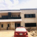Four Bedroom Duplex, designed and constructed by Enoz House Designs