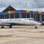 Interior Design For Chuba Okadigbo international Airport Abakaliki, Ebonyi state.